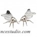 Godinger Silver Art Co Winged Bee Salt and Pepper Set RXK1739